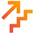 Arrow Pointing Upwards